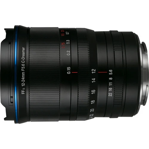 Obiektyw Venus Optics Laowa C-Dreamer 12-24 mm f/5.6 Canon RF