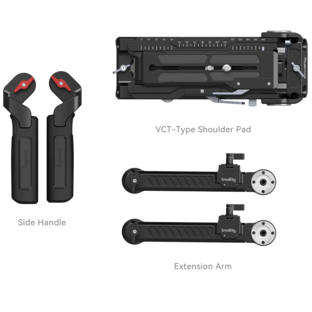Smallrig Shoulder Rig Kit Pro [4274]
