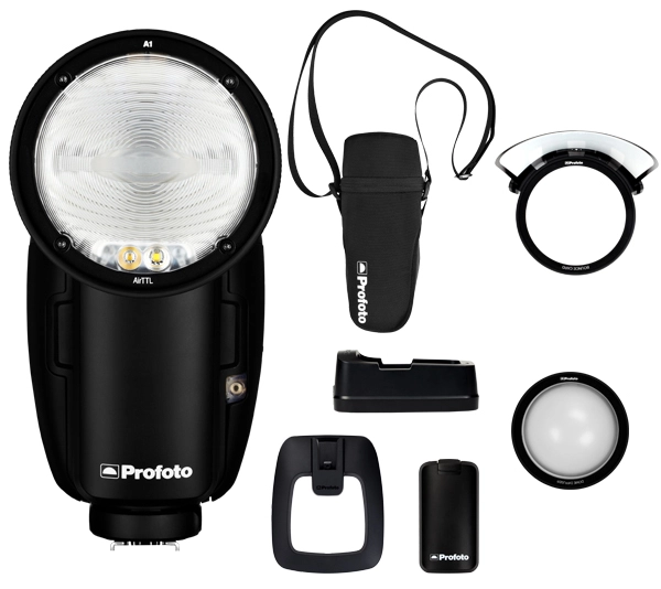 Lampa błyskowa Profoto A10 AirTTL-C Canon 