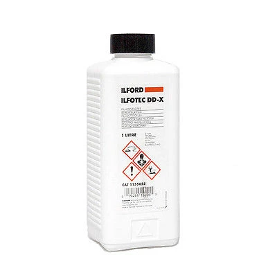 Wywoływacz negatywowy Ilford ILFOTEC DD-X /1l 