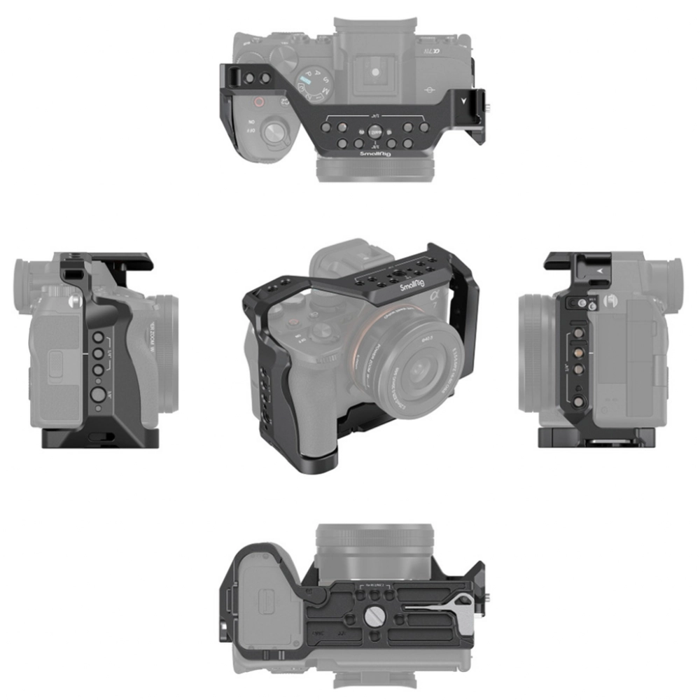 Smallrig Klatka operatorska do Sony A7 IV / A7S III / A1 Cage [3667]
