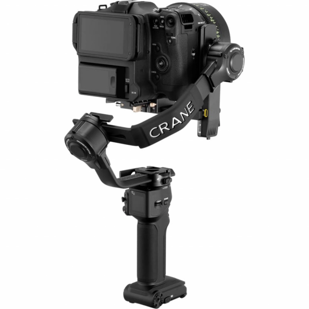 Zhiyun Gimbal CRANE 4 Combo stabilizator obrazu