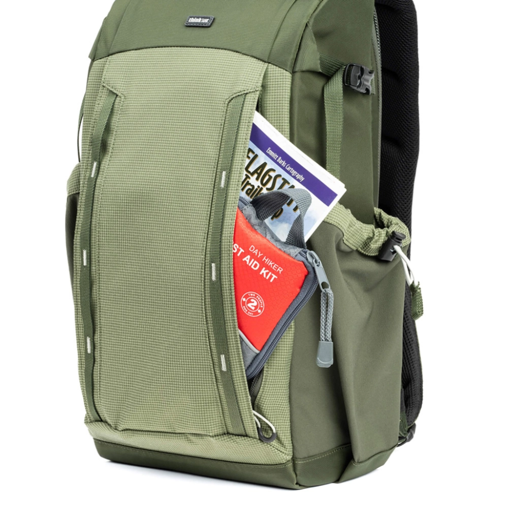 Plecak ThinkTank BackLight Sprint Montane Green