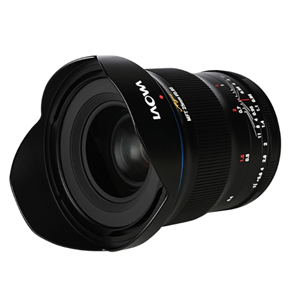 Obiektyw Venus Optics Laowa Argus 25 mm f/0,95 APO do Micro 4/3