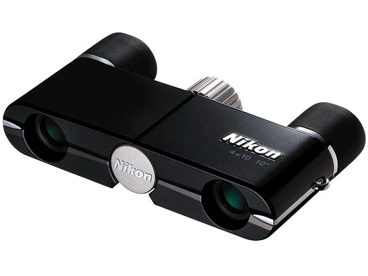 Lornetka Nikon 4X10 DCF Black