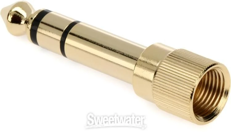 Beyerdynamic Adapter Jack 3,5 mm na 6,3 mm  z gwintem M8