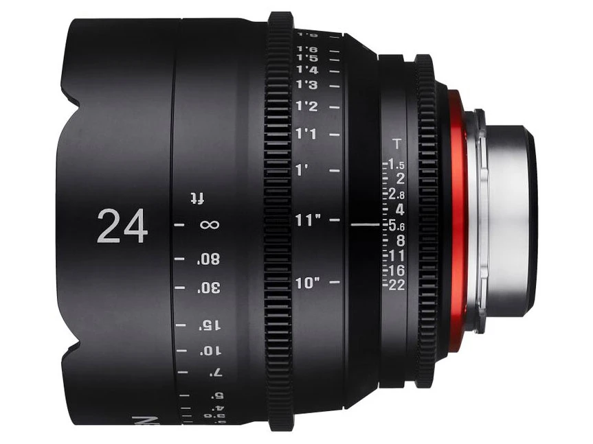 Obiektyw Samyang XEEN Cine 24 mm T1.5 FF Sony E