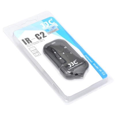 JJC IR-C2 Pilot do Canon zamiennik RC-1 / RC-6 - wersja luxury