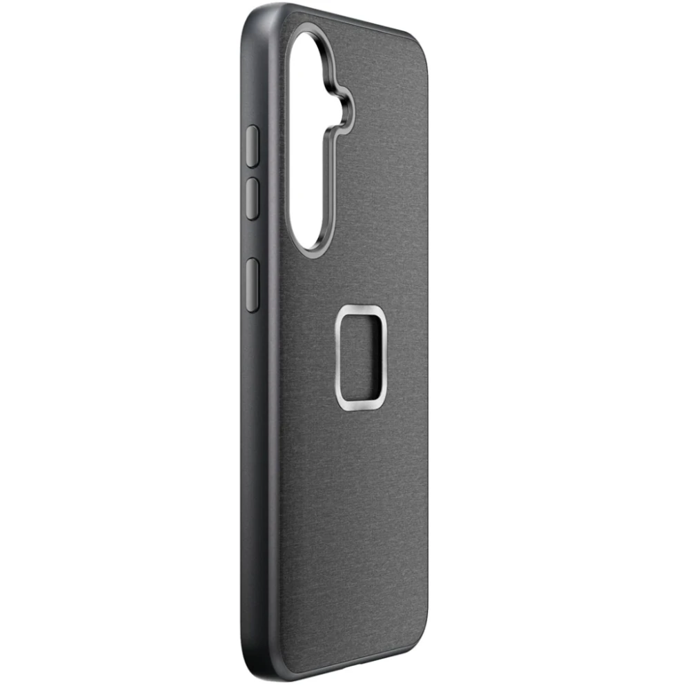 Peak Design Mobile Etui Everyday Case Fabric Samsung Galaxy S25 - Grafitowe