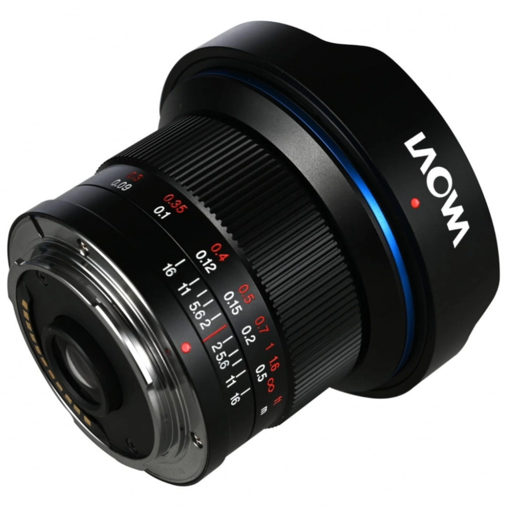 Obiektyw Venus Optics Laowa C-Dreamer 6 mm f/2 Micro 4/3