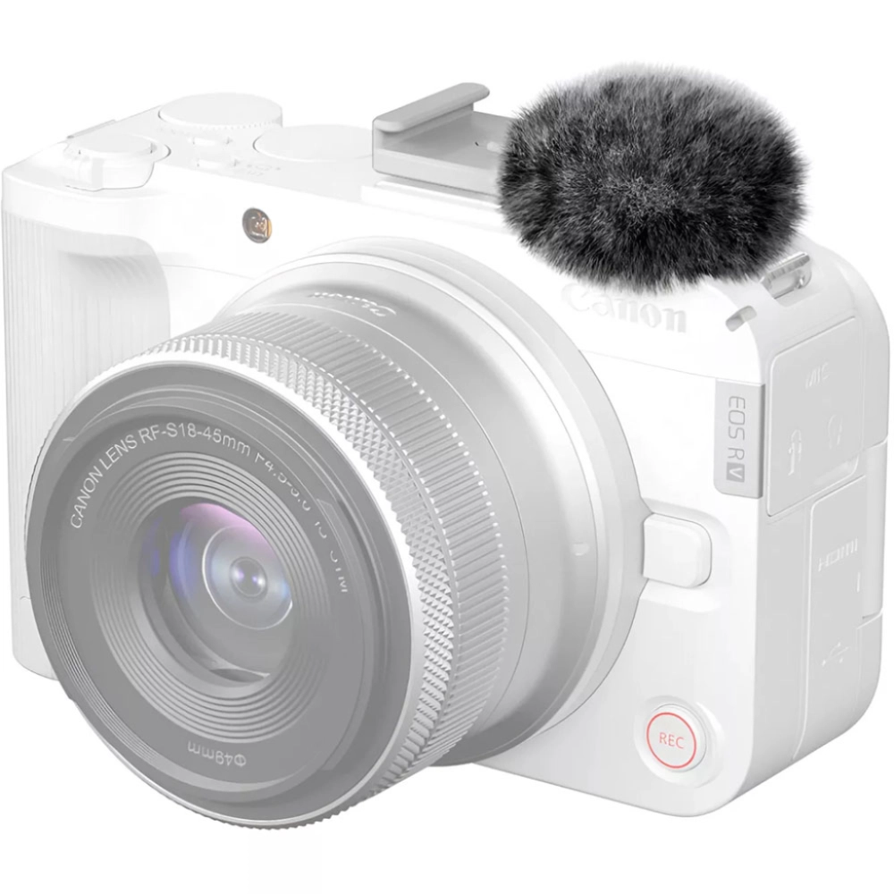 Smallrig futrzana osłona przeciwwietrzna do Canon EOS R50 V [5786]
