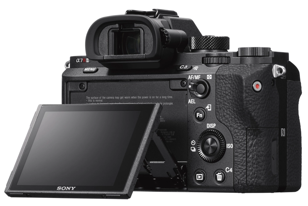 Aparat cyfrowy Sony A7R II (ILCE7RM2) - egzemplarz powystawowy 