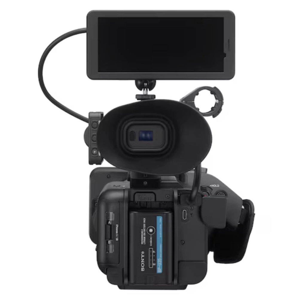 Kamera cyfrowa Sony HXR-NX800 4K HDR