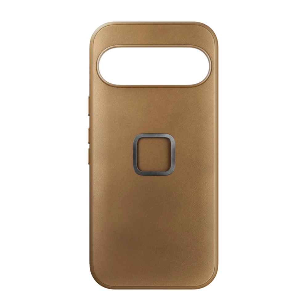 Peak Design Mobile Everyday Clarino Case etui do Google Pixel 9 brązowe