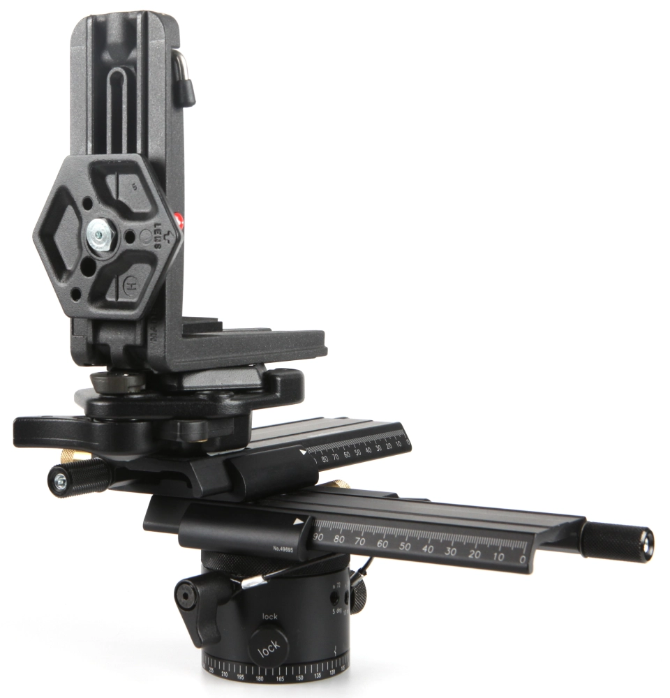 Głowica Manfrotto MNMH057A5-LONG QTVR panoramiczna PRO