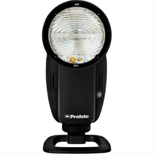 Lampa błyskowa Profoto Outlet A10 AirTTL-N Nikon s.n. 735000819155238