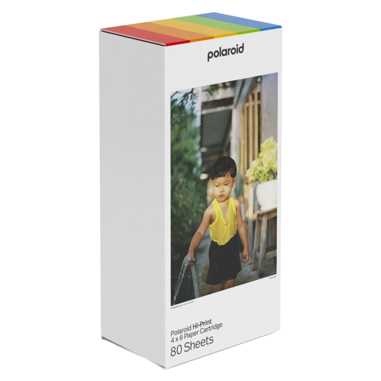 Polaroid Hi-print 4x6 80 arkuszy
