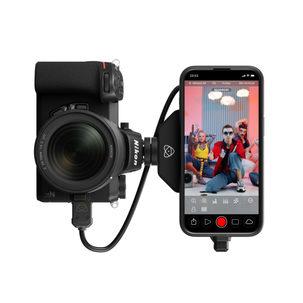 ATOMOS アトモス NINJA PHONE ATOMNJPB01 ATOMOS ATOMNJPB01 Ninja Phone - 業務用撮影・映像・音響・ドローン