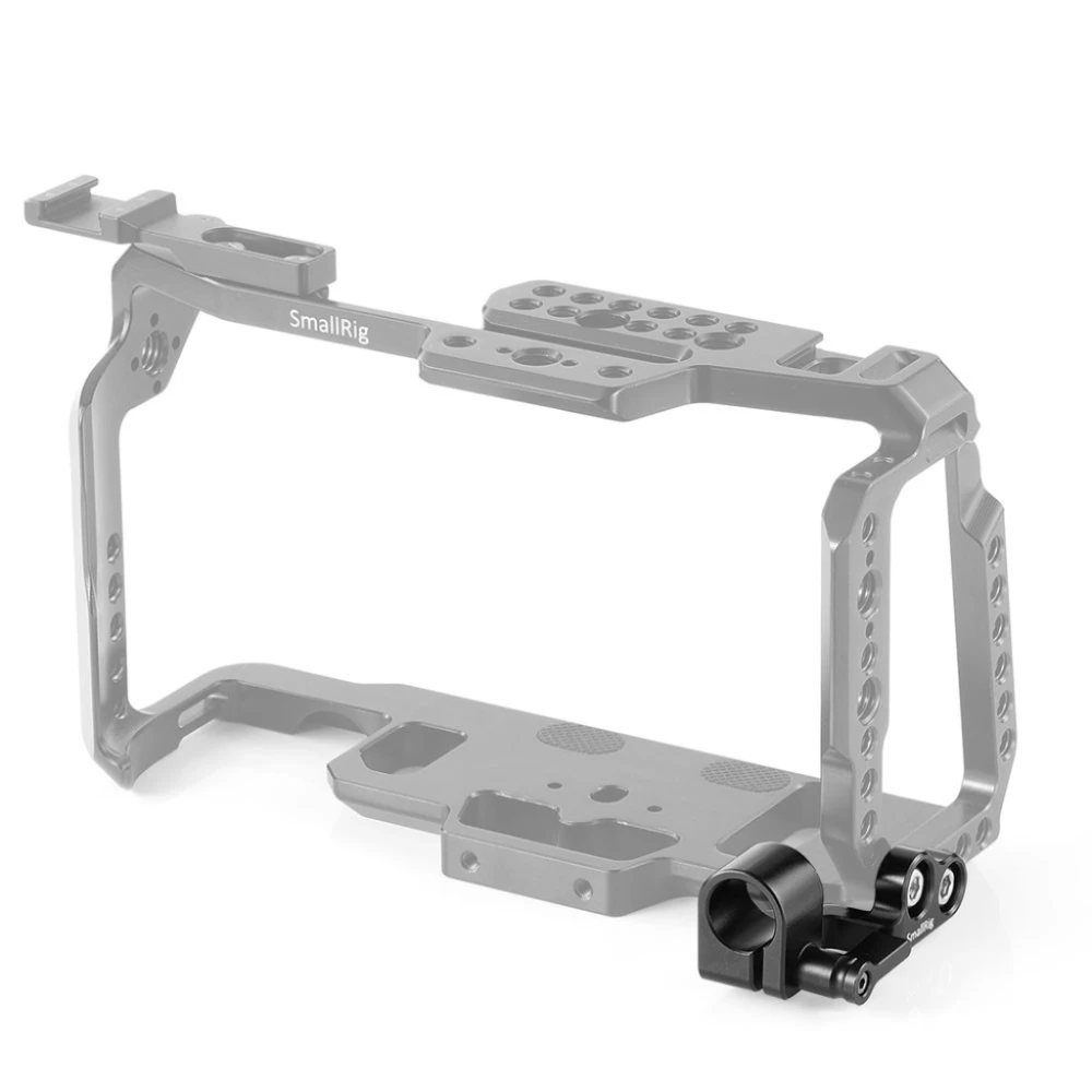 Smallrig Pojedynczy zacisk na pręt 15mm do BMPCC 4K/6K C [DCS2279]