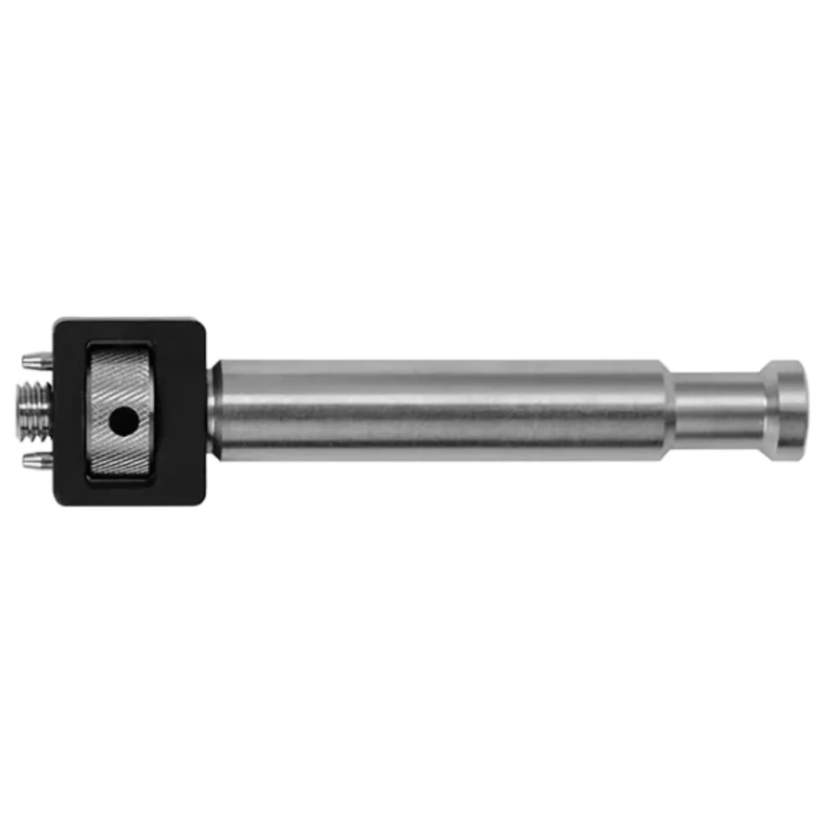 Aputure adapter Baby Pin na śrubę 3/8 cala z blokadą obrotu