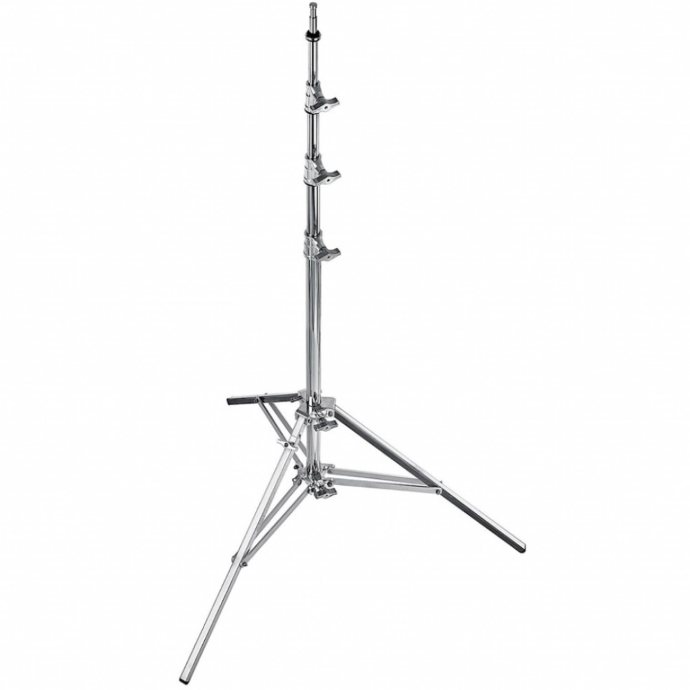 Statyw studyjny Manfrotto Avenger Baby 40 stalowy