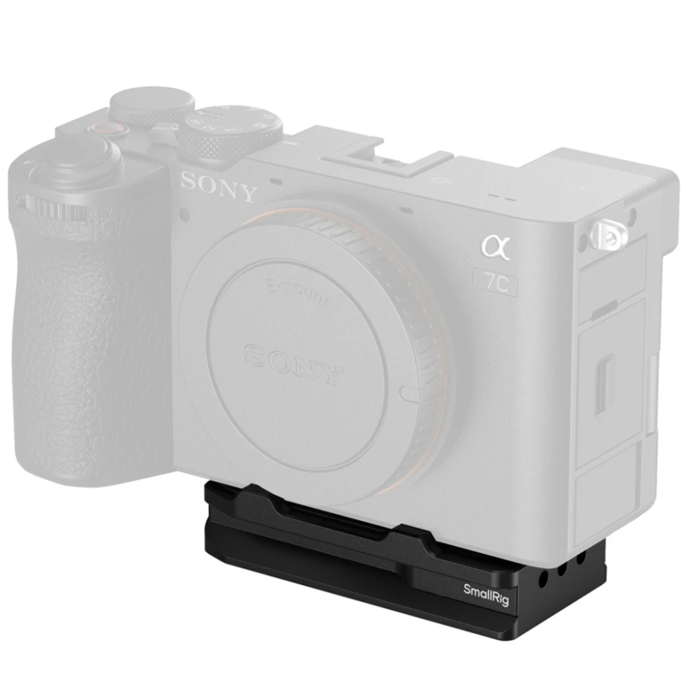 Smallrig Płytka montażowa Arca-Swiss do AirTag dla Sony [MD5423]