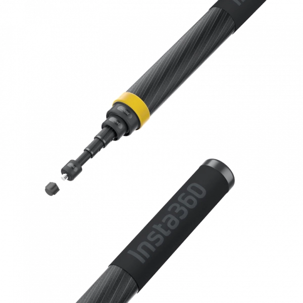 Insta360 Extended Edition Selfie Stick 36cm to 3m - kijek teleskopowy 3m nowy typ