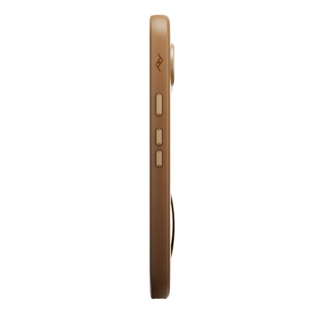 Peak Design Mobile Everyday Loop Case Pixel 10 Standard and Pro Tan brązowy