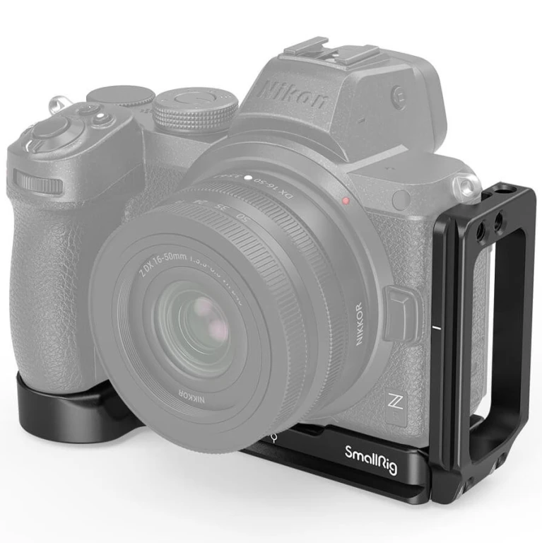 Smallrig Płytka L do Nikon Z5/Z6/Z7 i Z6II/Z7II [2947]