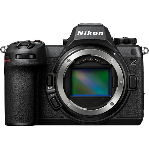 Aparat cyfrowy Nikon Z6 III body