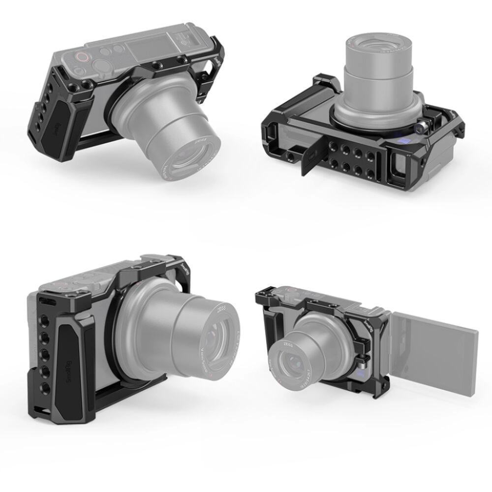 Smallrig Klatka operatorska do Sony ZV-1 II / ZV-1F / ZV-1