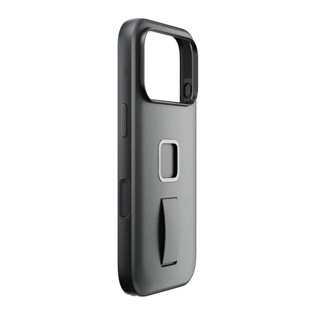 Peak Design Mobile Everyday Clarino Loop Case iPhone 17 Pro Max czarny