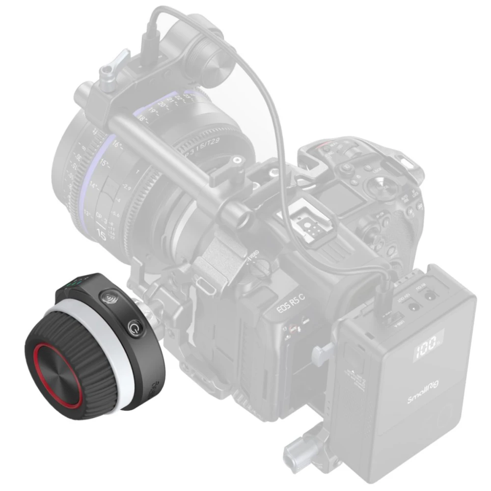 Smallrig Wireless Handwheel Controller (Lite)