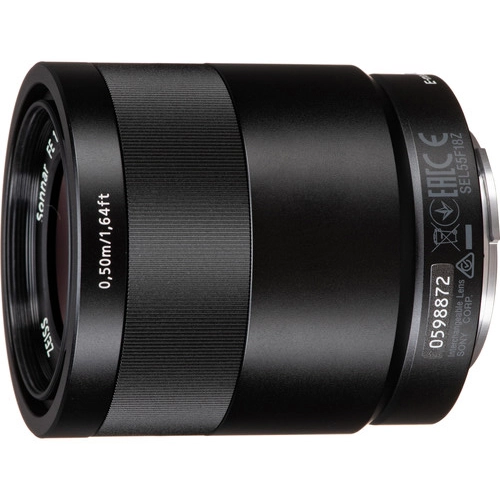 Obiektyw Sony FE 55 mm f/1.8 ZA Zeiss Sonnar T* (SEL55F18Z.AE)