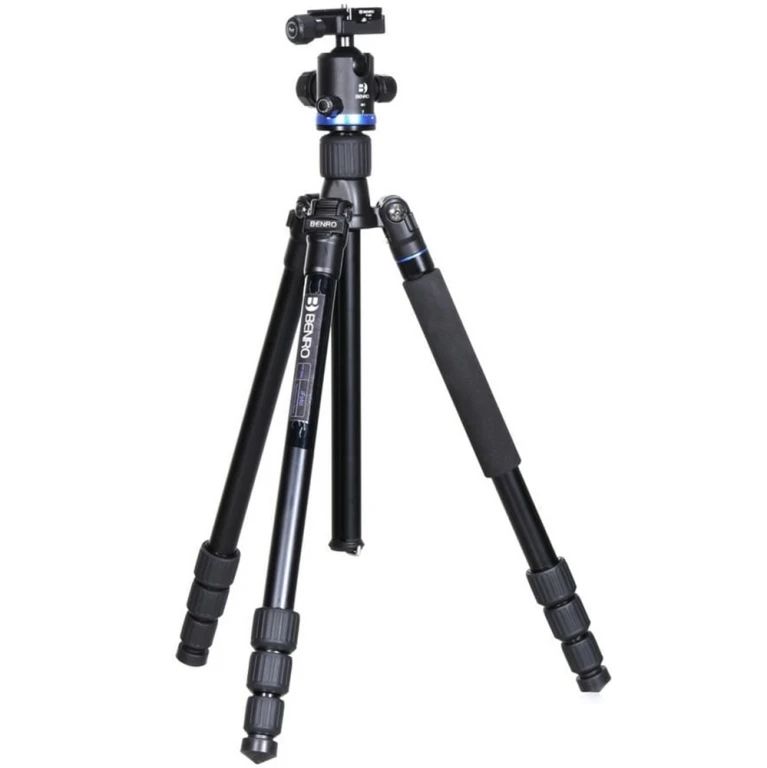 Statyw Benro iFoto FIF18 z głowica IB0 aluminium