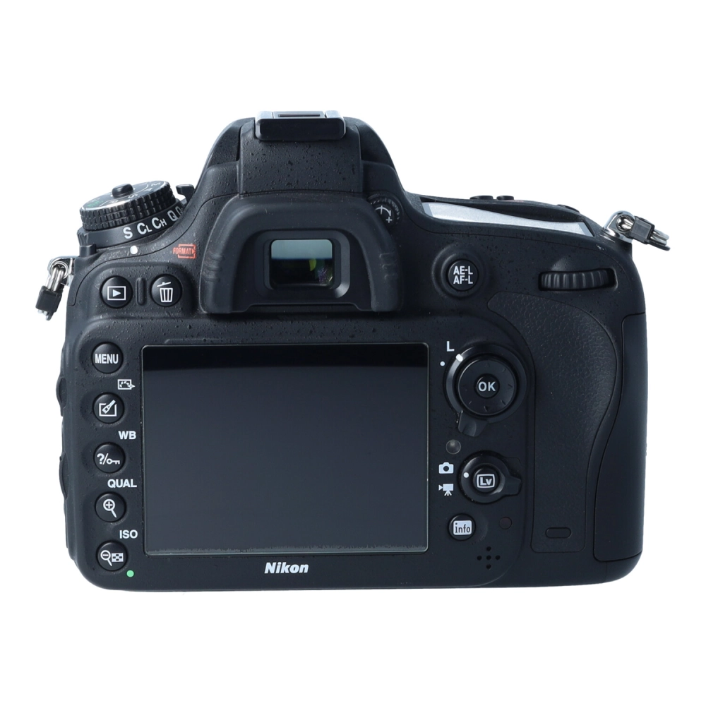 Aparat UŻYWANY Nikon D610 body s.n. 6049114
