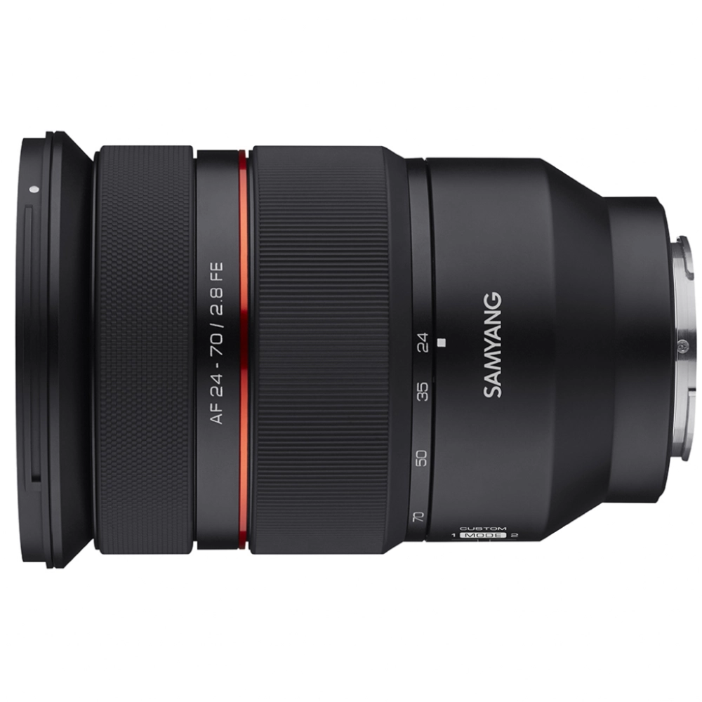 Obiektyw Samyang AF 24-70mm 2.8 Sony FE 