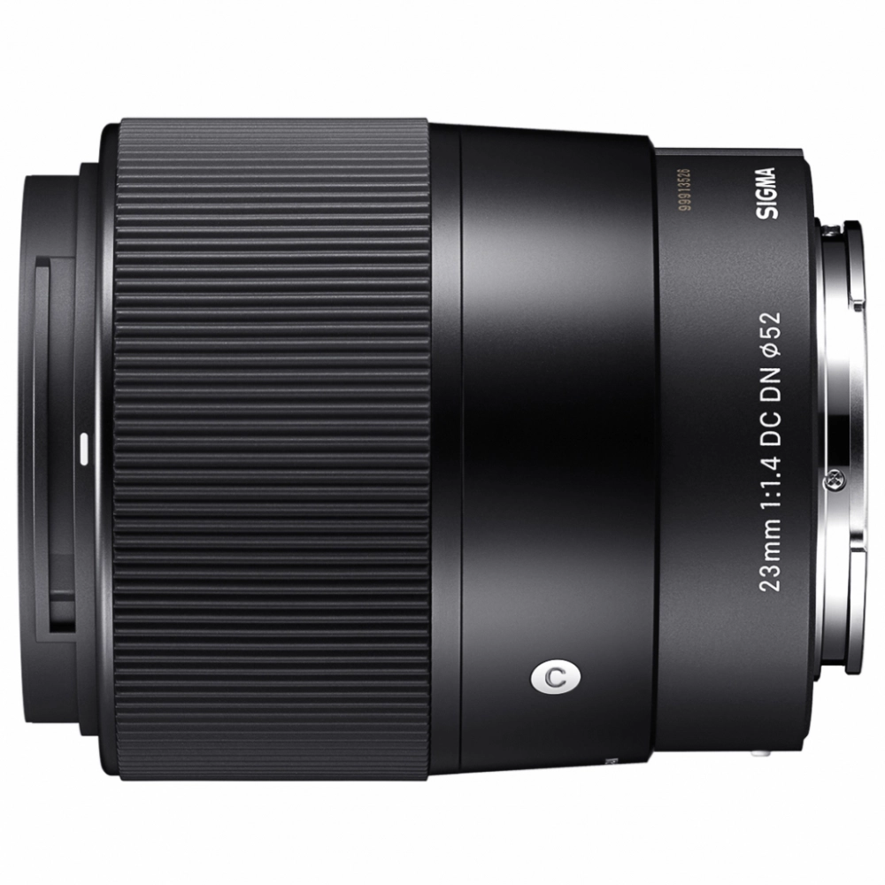 Obiektyw Sigma C 23 mm f/1.4 DC DN Contemporary Sony E 