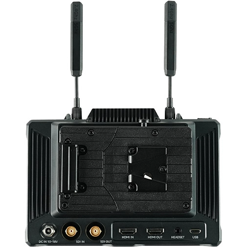 Hollyland V-Mount do Pyro 7