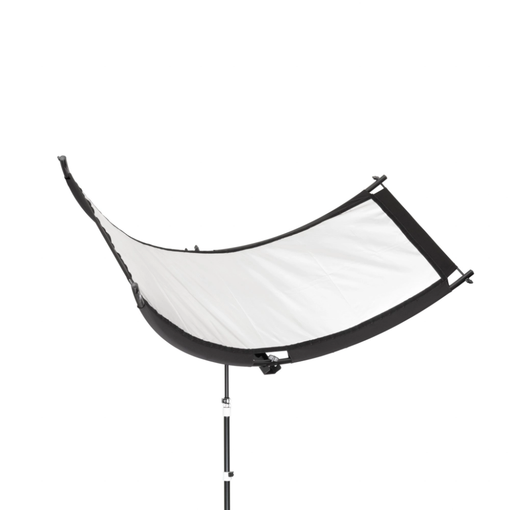 Blenda GlareOne Arc 60x120 cm - blenda zakrzywiona 4w1