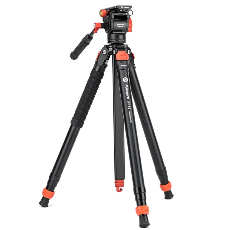 Statyw Fotopro Video AK-66 i-Speedy