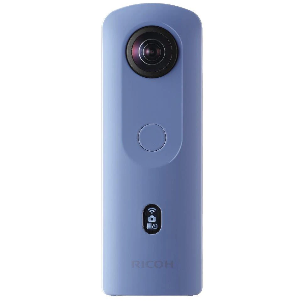 Ricoh THETA SC2 niebieski