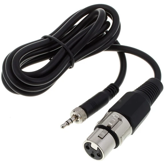 Kabel Sennheiser Kabel CL2 XLRF - 3,5 mm do SK 100-500