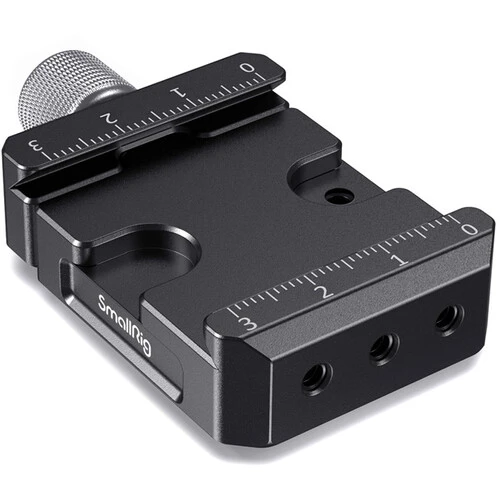 Smallrig Arca-Type Quick Release Clamp do DJI RS/RSC Crane 2S i Weebill S
