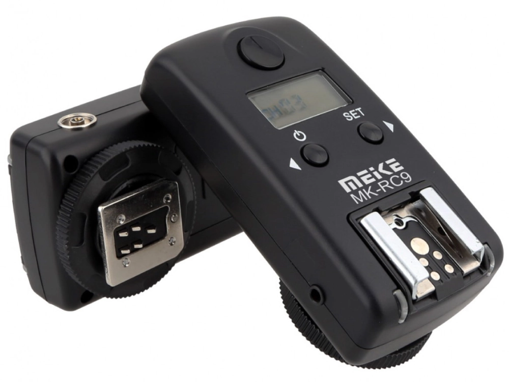 Delta MeiKe wyzwalacz radiowy RC-9 do Sony RC-1000