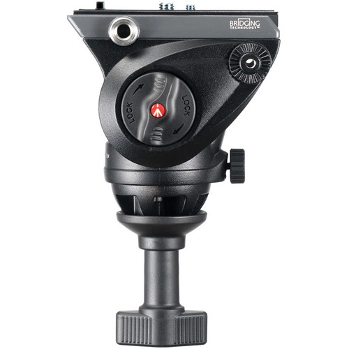 Statyw Manfrotto zestaw Video MVT502AM + 500X