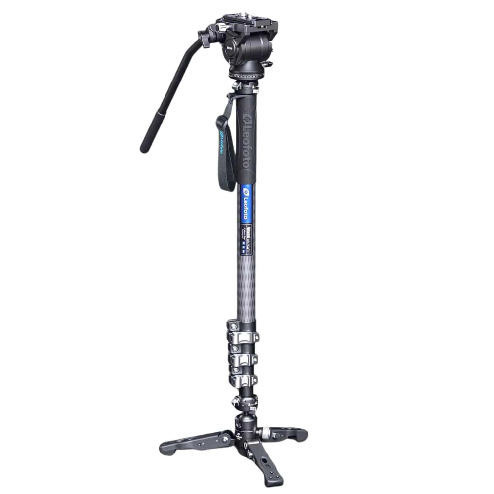Monopod Leofoto Monopod MV-324CL+BV-10