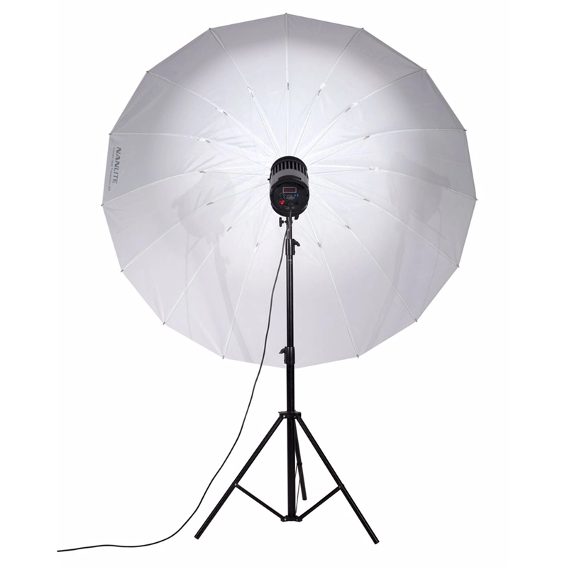 NANLITE Parasolka Deep Translucent 135CM