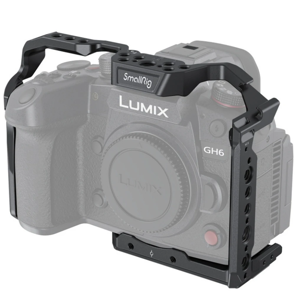 Smallrig Klatka operatorska do Panasonic Lumix GH6 Cage [3784]