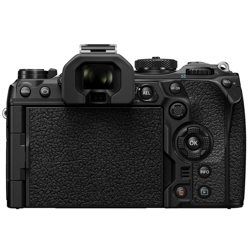 Aparat cyfrowy OM System OM-1 body 